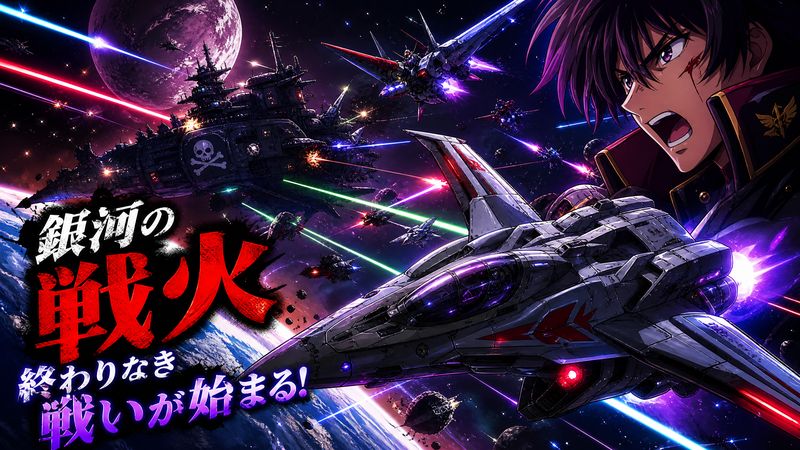 糖心动漫-【糖心动漫】星际战争·科幻动漫剪辑完整版